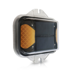Model 210 - Amber Solar Flasher