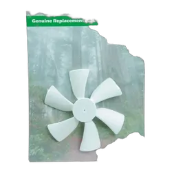 Ventline Dexter Fan Blade 6". 0197880