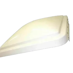 Dometic Fantastic Vent Dome Kit White T/S 2250 3350 5000 & 6000 Vents. K8020-81 (K1020-81)