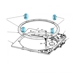 Maxxair Finger Package (Screen Retainer) . 05-21233