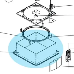 Maxxair Garnish Ring (4.0") .10-20211-4.0