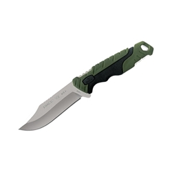Buck Knives Pursuit Small Fixed Green Mould Handle