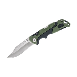 Buck Knives Pursuit Small Fold Green Handle
