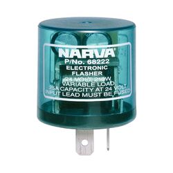 Narva 24 Volt 2 Pin Electronic Flasher