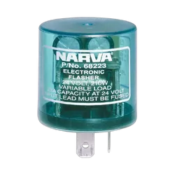 Narva 24 Volt 3 Pin Electronic Flasher