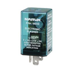 Narva 12 Volt 3 Pin Electronic Flasher