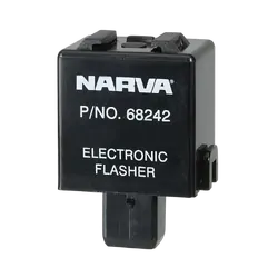 Narva 12 Volt 3 Pin Electronic Flasher