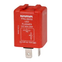 Narva 24 Volt 2 Pin LED Electronic Flasher