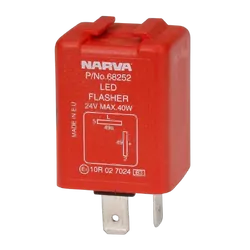 Narva 24 Volt 2 Pin LED Electronic Flasher