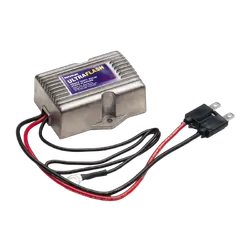 Narva Ultra flash Heavy-Duty Solid State Electronic Flasher With Audible Signal