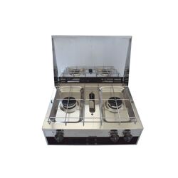 Thetford Hotplate 2 Burner and Grill
