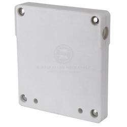 Rail Mount Outboard Pad 220 x 200mm