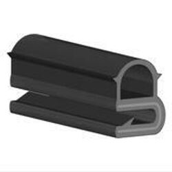 Edge Trim & Seal 16mm 50m EPDM With Steel Insert