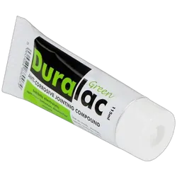 Jointing Compound Duralac Green 115ml Tube