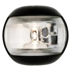 Led Nav Light Masthead White 225 Orsa Black Housing (Each) 12/24V Black