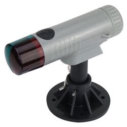 Navigation Light Portable Bi-Colour LED Suction & Screw Mounts