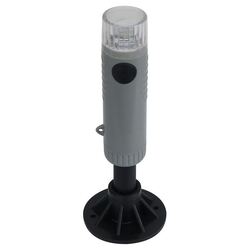 Navigation Light Portable Anchor LED 171mm Suction & Screw Mounts