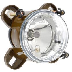 Narva High Beam Headlamp Assembly With Park Lamp 24 Volt 70W