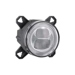 Narva 9-33V LED Low Beam Headlamp Assembly With Drl & Position Light 90mm Diameter