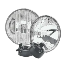 Narva Halogen Headlamp - H1 Conversion Kit - 7" High Beam Free Form