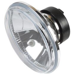 Narva Halogen Headlamp - H4 5 3/4" (146mm) Free Form Lamp