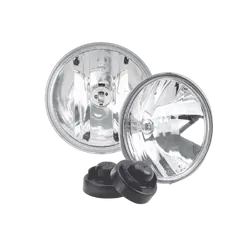 Narva Halogen Headlamp - H1 Conversion Kit - 5 3/4" High Beam Free Form