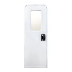 Aussie Traveller Motor Home Door 1900 x 675 LHH White SL
