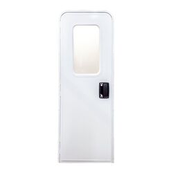 Aussie Traveller Motor Home Door 1900 x 765 LHH White SL