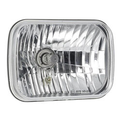 Narva Halogen Headlamp - H4 200 X 142mm Free Form Lamp