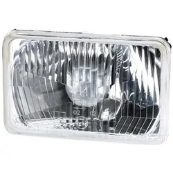 Narva Halogen Headlamp - H4 165 X 100mm Lamp