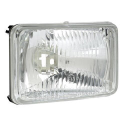 Narva Halogen Headlamp - H1 165 X 100mm Lamp