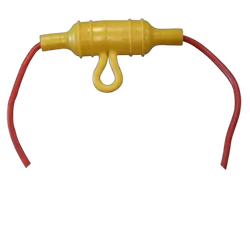 Fuse Holder Inline Glass Waterproof