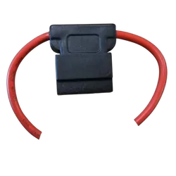 Fuse Holder Inline Blade