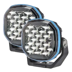 12/24 7" EX2 Driving Lights (Pair)