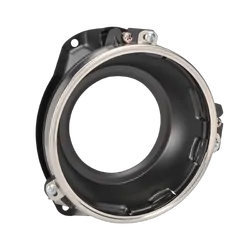 Narva Headlamp Housing Open Back - 5 3/4'' (146mm)