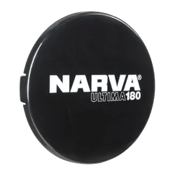 Narva Black Lens Protector To Suit Ultima 180