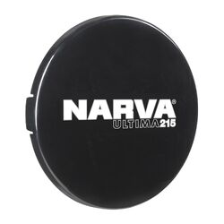 Narva Black Lens Protector To Suit Ultima 215
