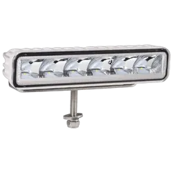 Narva 9-32V 7" Inch Navigata LED Marine Single Row Light Bar - 3000 Lumens