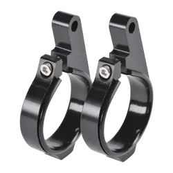 Narva 2.5" Inch Bull Bar Tube Mount Bracket For Single Row Light Bar