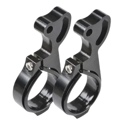 Narva 2" Inch Bull Bar Tube Mount Bracket For Double Row Light Bar