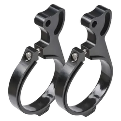 Narva 3" Inch Bull Bar Tube Mount Bracket For Double Row Light Bar