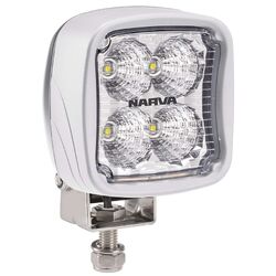 Narva 9-64V LED Work Lamp Flood Beam - White - 1800 Lumens