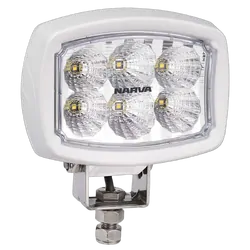 Narva 9-64V LED Work Lamp Flood Beam - White - 2700 Lumens