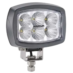 Narva 9-64V LED Work Lamp Flood Beam - 6000 Lumens