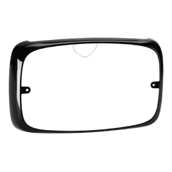 Narva Black Flange Bezel To Suit 72478