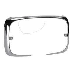 Narva Chrome Flange Bezel To Suit 72478