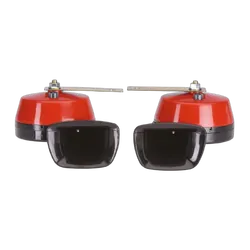 Narva 12 Volt Fanfare Horn Set