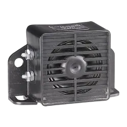 Narva Compact Fixed Output Reversing Alarm - 12 Or 24 Dual Voltage 102 Decibels