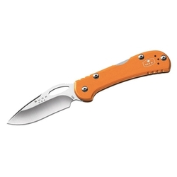 Buck Knives Spitfire Mini Drop Point 7Cm Orange 