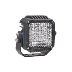 Narva Heavy-Duty LED Work Lamp Wide Flood Beam - 9000 Lumens